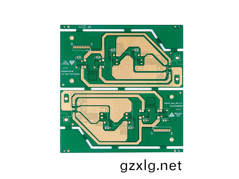 2層(ceng)厚(hou)銅(tong)闆