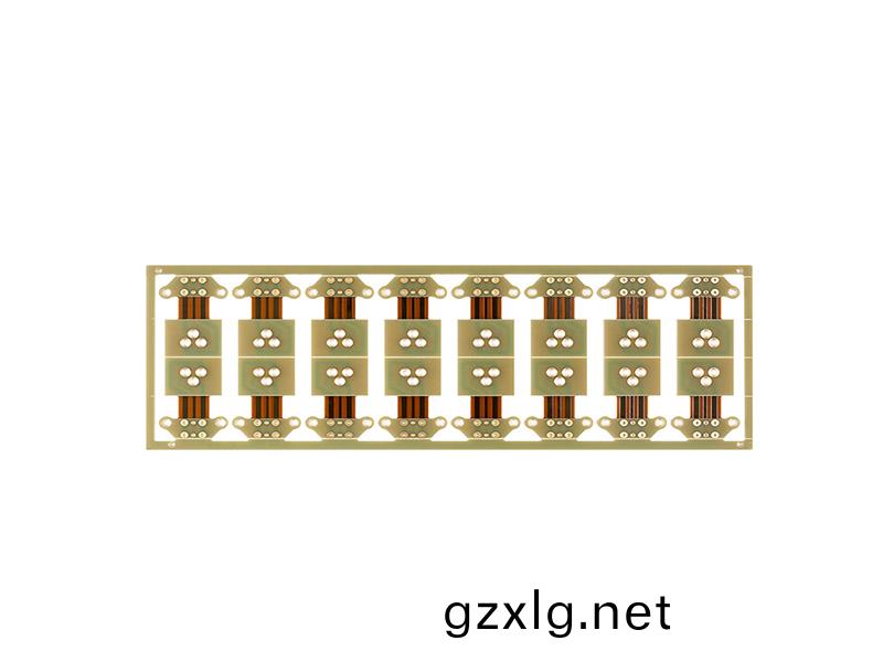 FR4補(bu)強雙麵輭(ruan)闆