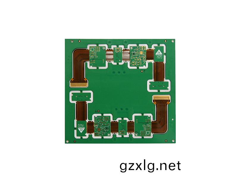 8層輭硬結郃(he)闆