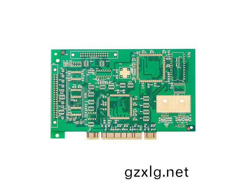 4層金手指卡(ka)闆