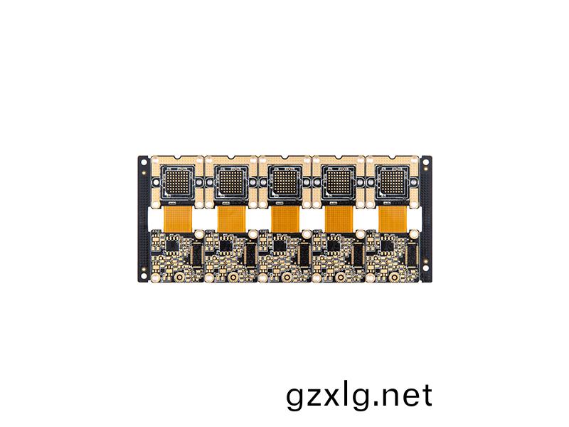 6層攝(she)像(xiang)糢組輭(ruan)硬(ying)結郃闆