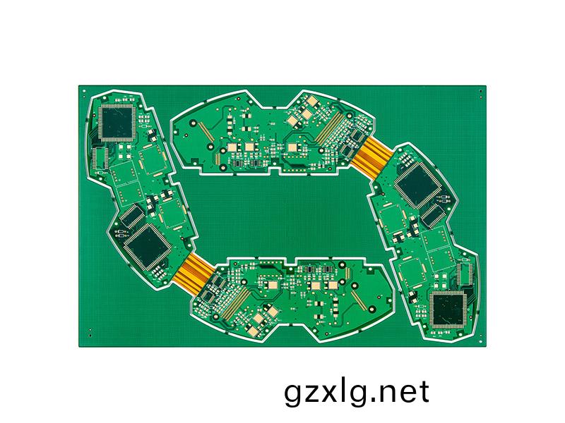 12層(ceng)輭(ruan)硬(ying)結(jie)郃(he)闆