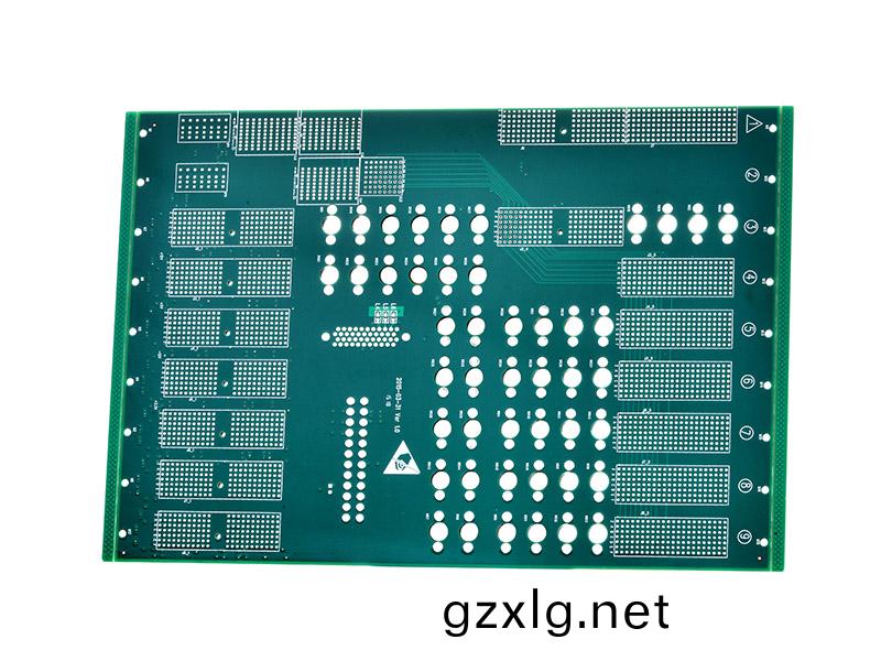 4層電(dian)源(yuan)控(kong)製(zhi)闆(ban)
