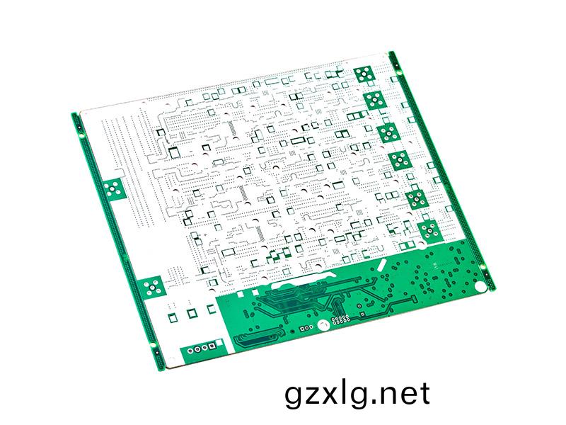 4層噴錫(xi)闆(ban)